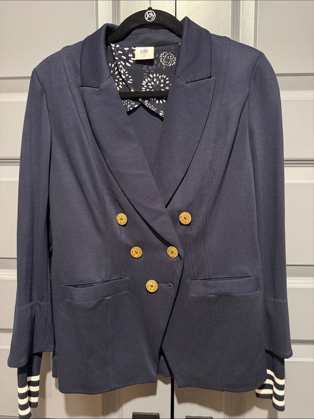 Women’s blazer
